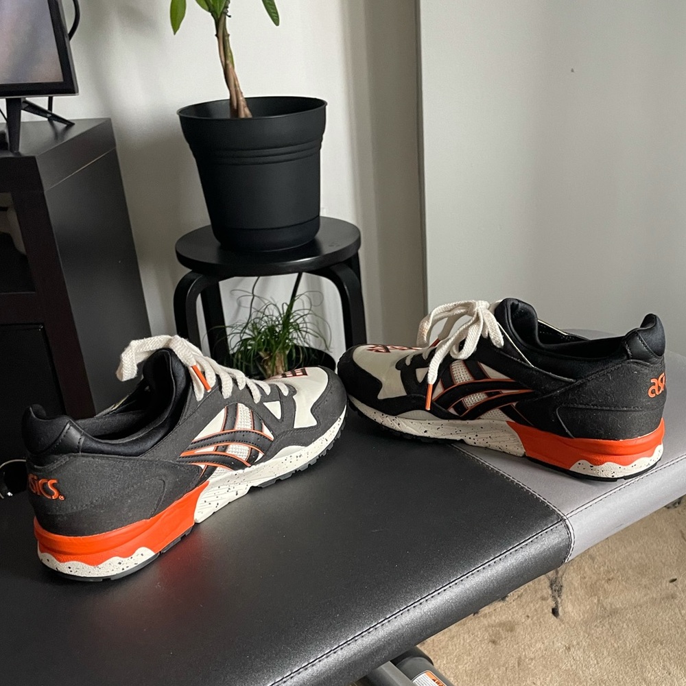 ASICS Gel-Lyte V Cream Black - Picture 2 of 7